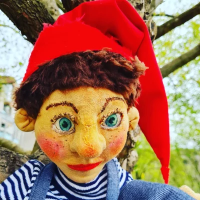 Chaschperli-1 Chaschperli-1